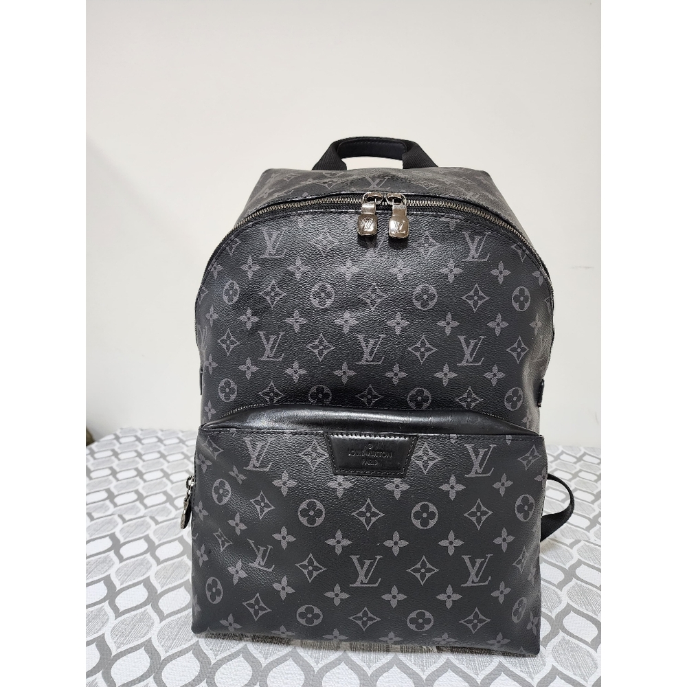 Louis Vuittonmonogram Eclipse Canvas Discovery Ba… - image 5